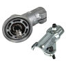544216401 Husqvarna Complete Gear Head Jonsered 705788573653