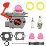 545-081-855 545081855 Unbranded Carburetor Kit For Weedeater Blowers 742773964157