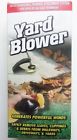 58460 Weed Warrior Yard Blower 58460 Weed Warrior Yard Blower