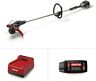 586726 Oregon Cordless String Trimmer With Gator And 0036577583950