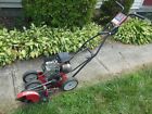 588a Mtd Gas Lawn Edger Yard Machine Briggs New Blade Excellent