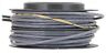 589357701 Husqvarna Replacement Spool Factory Wound Durability Easy Installation 024761022965
