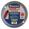 596781301 Husqvarna Spooled Trimmer Line Outdoor Equipment Dual Polymer Home Spool