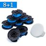 18-24-40v 6164422782785 Unbranded String Trimmer Line For Ryobi One Spool