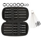 616604618178 Unbranded Pcs Carburetor Screwdriver Set Kit With Cleaning