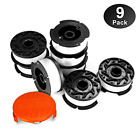 634759896692 Eventronic New Line String Trimmer Replacement Spool Autofeed