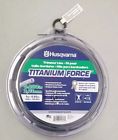 639005113 Husqvarna New Titanium Force Trimmer Weed Line 705788210695