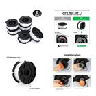 652054508416 Pack Of Feet String Trimmer Line Compatible For