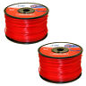 6530 6530-2pk Rotary Pack Of Replacement Trimmer Line Spools For 686910424220