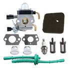 Fs55c 65864 Hipa Carburetor With Fuel 605994265864 Fs55c 65864 Hipa Carburetor With Fuel 605994265864