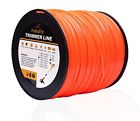6599098865003 Anleolife Commercial Square String Trimmer Line In