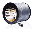 6599098865041 Anleolife Heavy Duty Square String Trimmer Line In