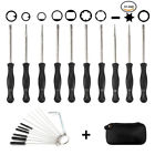 666232965595 Set Of Carburetor Adjustment Tool Screwdriver Kit For