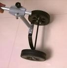 670541880159 Vkrp Distributors Back Saver Handicap Line Trimmer Straight 0670541880159