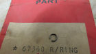 67360 Homelite Nos Ring Oem