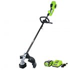 68699 Greenworks String Trimmer Home Garden