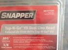587377501 688623106417 Snapper New Poulan Tap-n-go 587377501 688623106417 Snapper New Poulan Tap-n-go