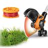 6900119698805 Unbranded Us Cordless Trimmer Line Weed Grass String