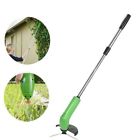6906099328947 Unbranded Garden Weed Cordless Trimmer Cutter Portable Extension