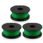 692278308966 Lbk International Replacement Trimmer Spool Line For Black