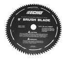 69500120331 Echo 80-tooth Brush Blade 743184501344
