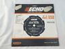 696001-20330 Echo Tooth Knife Blade Part For Models Srm See Photos