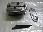021032-0562-e1 696874 Briggs Stratton Craftsman And Trimmer Muffler Assembly Part