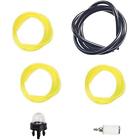 698253130096 Fanzko Feet Fuel Line Hose Tube For Poulan