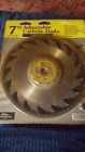 700-5012 Oldham Carbide Tipped Tooth Adjustable Dado Blade Inch