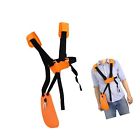 724190513088 Sunmon Trimmer Shoulder Strap Mower Harness Double