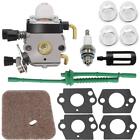 Fs55c 726084056732 Hooai Carburetor For Stihl