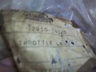 72910-14320 Shindaiwa Throttle Lever Part Number
