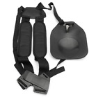 734010624252 Misofe Weed Eater Harness Double Shoulder Strap Grass