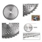 739770147713 Fuerdi Carbide Circle Blade Brush Cutter Trimmer Weed