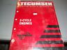 740047 Tecumseh Engine Repair Service Manual