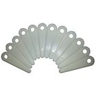 740439985737 Inch Poly Cut Trimmer Blades Replaces Stihl Husqvarna