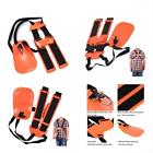 742354251669 Enhenstre Trimmer Shoulder Strap Weed Eater Harness Enhanced