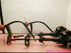74820 Craftsman Cycle Gas Trimmers Quiet Technology With Curved Shaft
