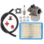 749029996979 Motoku Carburetor Air Filter Fuel Hose Spark Plug