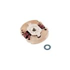 753-1238 Mtd Clutch Assembly Oem Fits Some Tiller And Cultivator Units