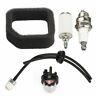 51952 764560223537 Harbot Air Filter Fuel Line For Toro