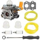 764560229188 Anzac Carburetor Kit For Homelite Ryobi Craftsman Poulan