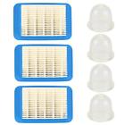 Pb413t 764560258850 Mckin Pack Of Air Filter With Primer Bulb