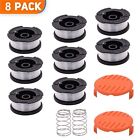 Af-100 765756424035 Unbranded Pack Black Decker Weed Eater String Replacement