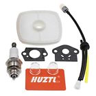 Echoshc225s 766970762934 Huztl New Carburetor Carb Kit For Trimmer