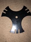 781-0748 Cub Cadet Edger Blade Replaces Oem Fits Center Hole
