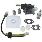 Gc-150k 787893729279 Kipa Carburetor Kit For Echo