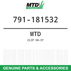 791-181532 Mtd Genuine Clip Part