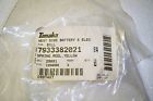 7933382021 Tanaka Nos Genuine Yellow Reel Spring Lot Of