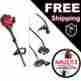 41adz3cc799b 79446 Craftsman 25cc 2 Cycle Weedwacker Weedeater Trimmer Lawn Mower Blower Edge